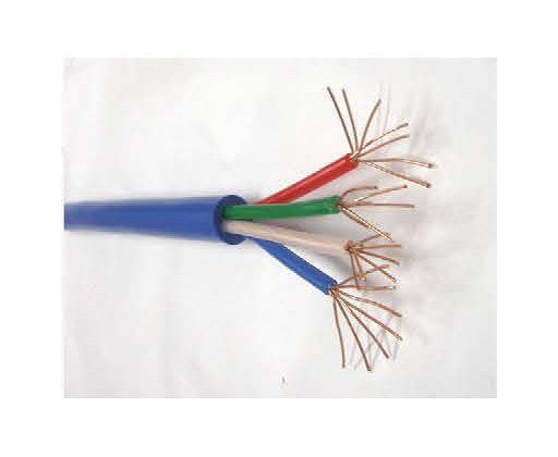 煤礦用阻燃通信電纜